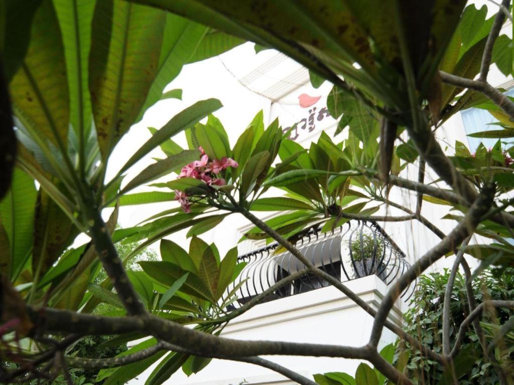 La Rose Hotel Boutique y Spa Phnom Penh Exterior foto