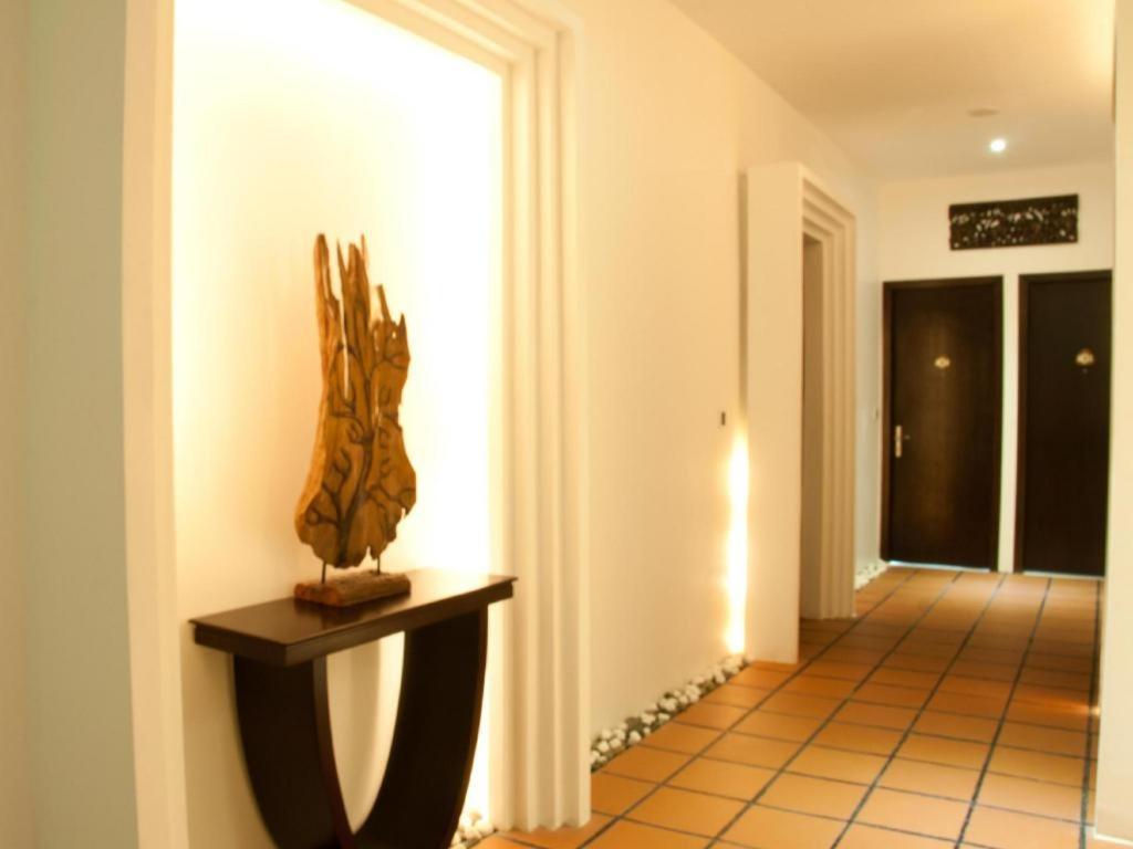 La Rose Hotel Boutique y Spa Phnom Penh Exterior foto