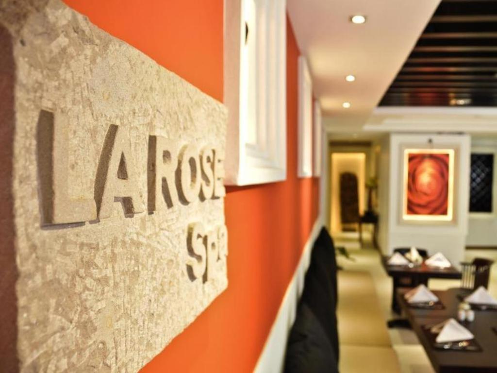 La Rose Hotel Boutique y Spa Phnom Penh Exterior foto