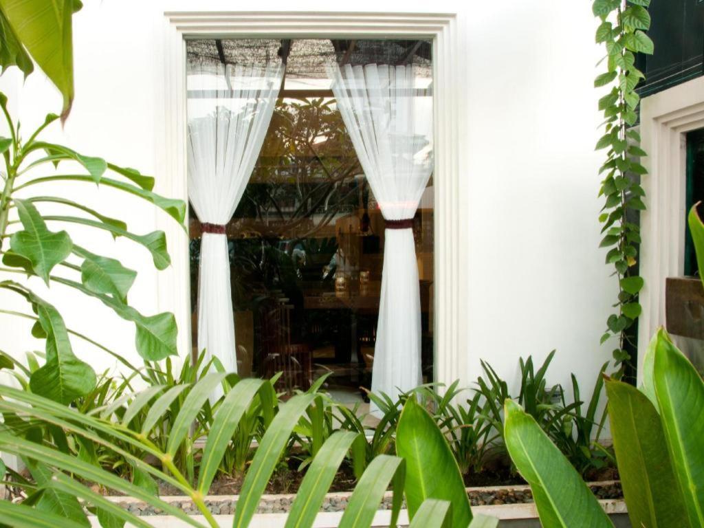 La Rose Hotel Boutique y Spa Phnom Penh Exterior foto