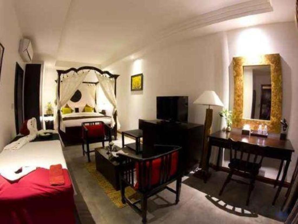 La Rose Hotel Boutique y Spa Phnom Penh Exterior foto
