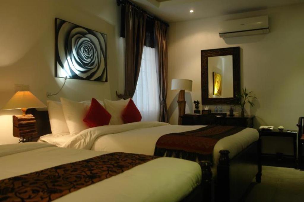 La Rose Hotel Boutique y Spa Phnom Penh Exterior foto
