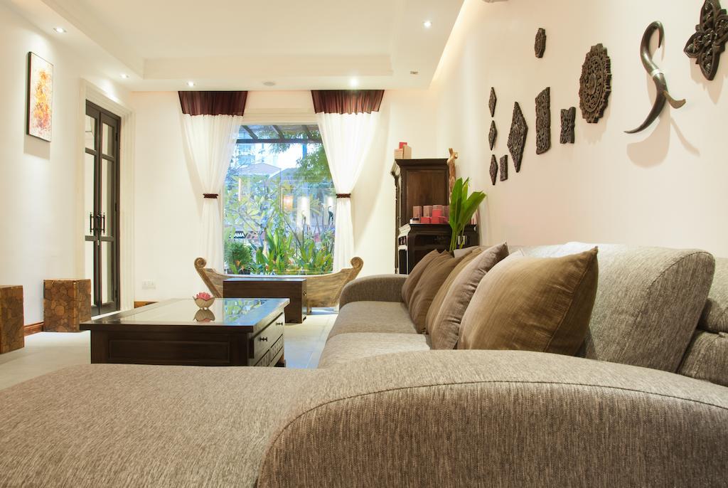 La Rose Hotel Boutique y Spa Phnom Penh Exterior foto