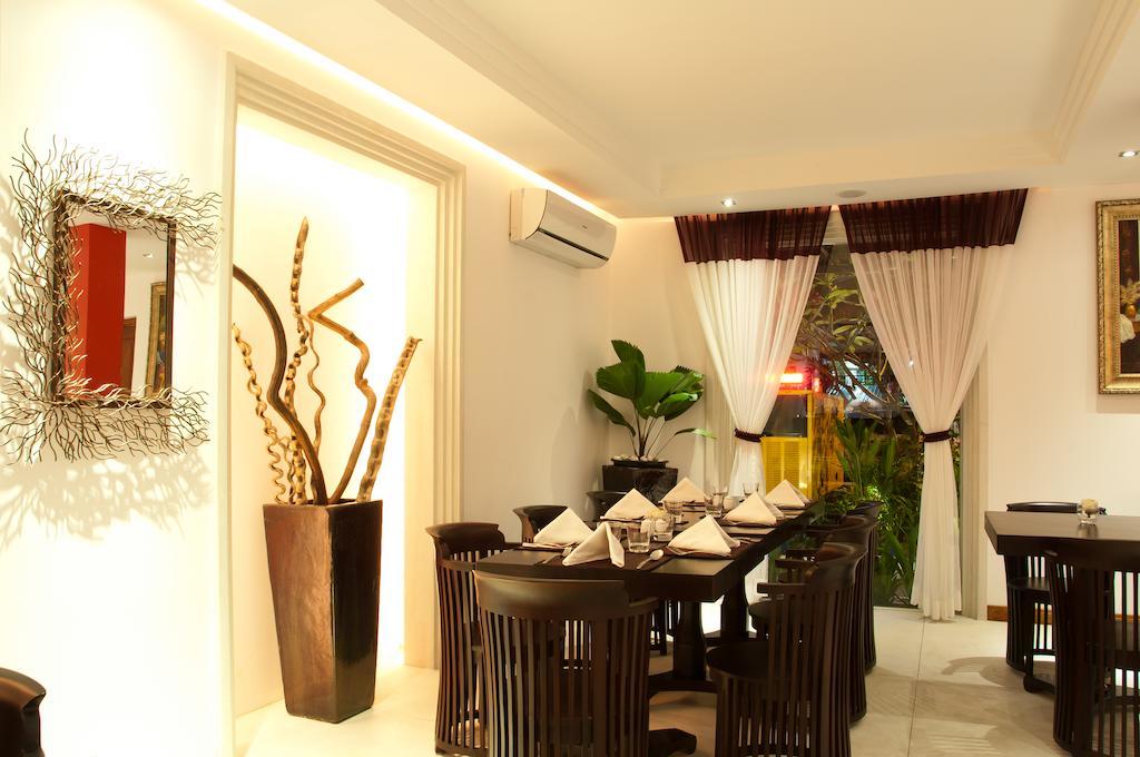 La Rose Hotel Boutique y Spa Phnom Penh Exterior foto